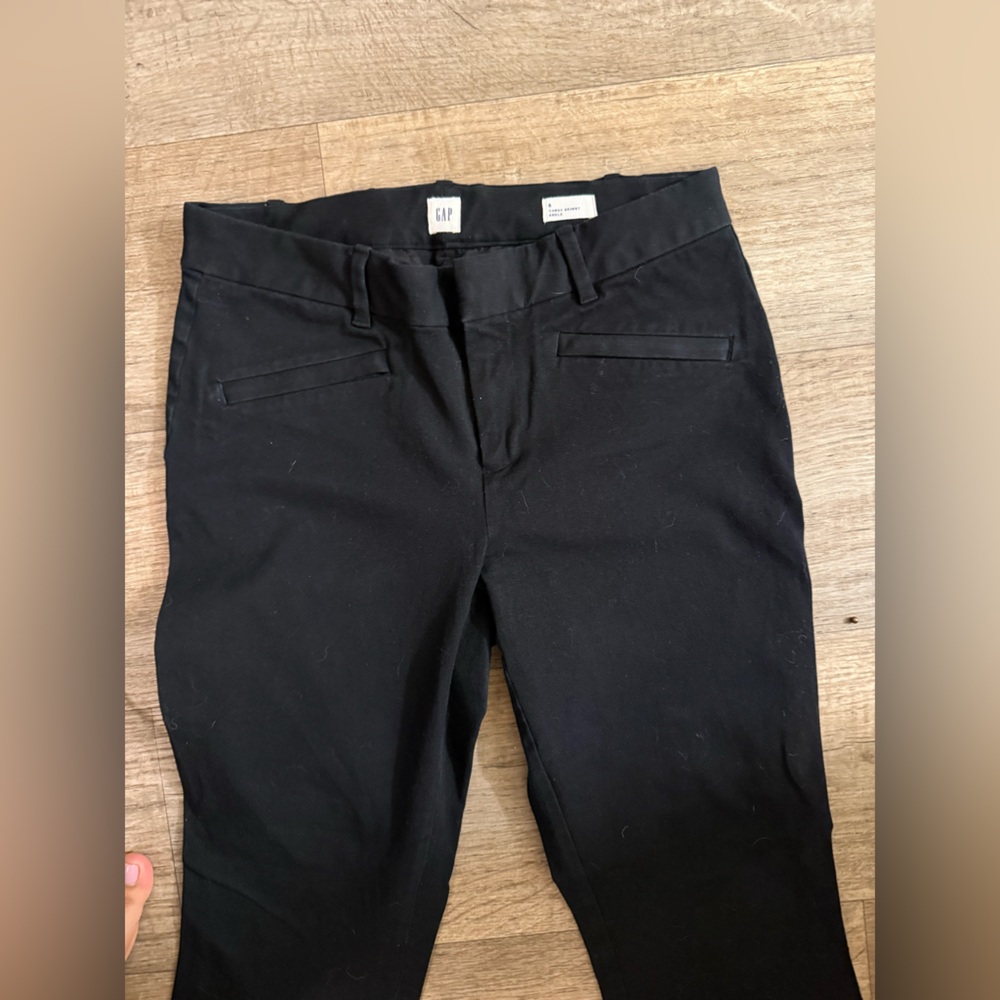 Gap curvy Skinny ankle Pants